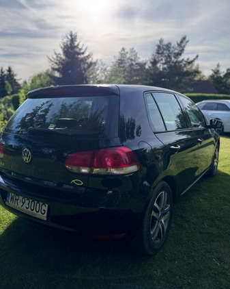 Volkswagen Golf cena 22900 przebieg: 131000, rok produkcji 2009 z Radom małe 79
